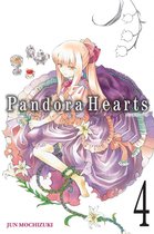 PandoraHearts 4 - PandoraHearts, Vol. 4