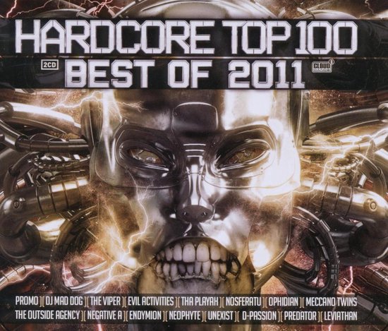 Various Artists - Hardcore Top 100 - Best Of 2011