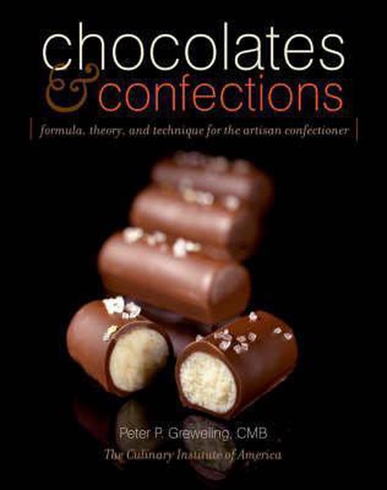 Chocolates and Confections - cover