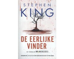 Omslag van Bill Hodges 2 - De eerlijke vinder