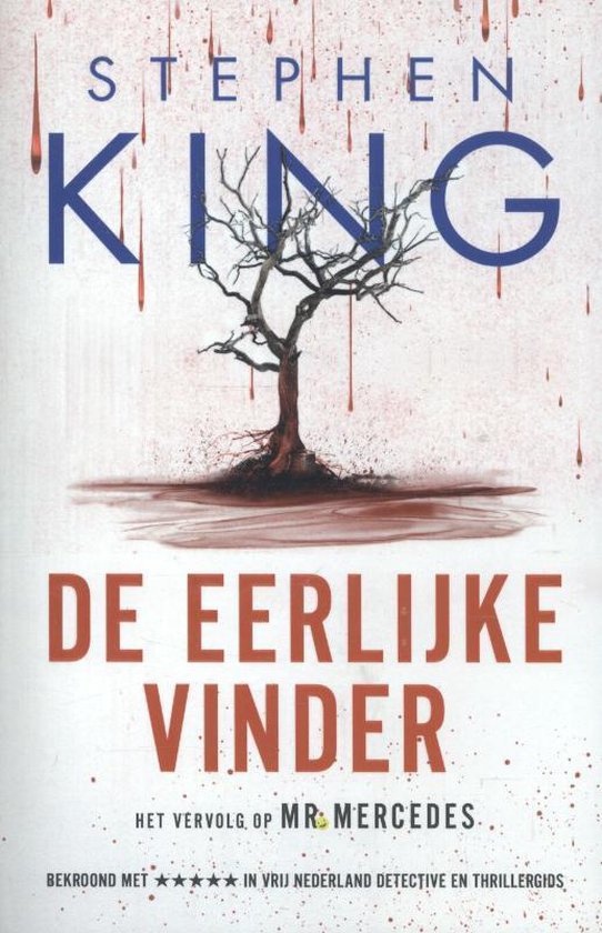 Bill Hodges 2 - De eerlijke vinder - cover