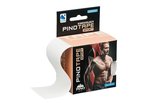 PINO - Kinesiotape Pro Sport - Fysio tape - sporttape - white - sensitive - latex free