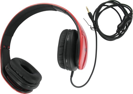 HUGO BOSS headphone red | bol.com