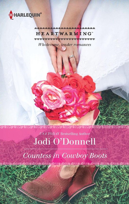 Countess in Cowboy Boots - cover