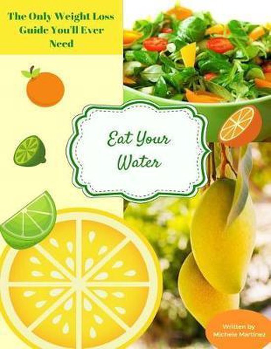 Eat Your Water - cover