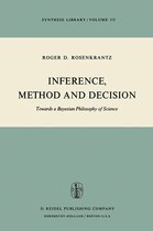 Synthese Library 115 - Inference, Method and Decision