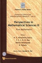 Perspectives in Mathematical Sciences II