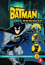 BATMAN: MAN WHO WOULD BE BAT /S DVD NL
