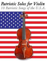 Patriotic Solos for Violin