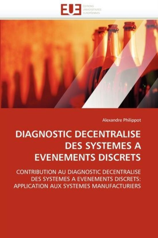 Foto: Diagnostic decentralise des systemes a evenements discrets