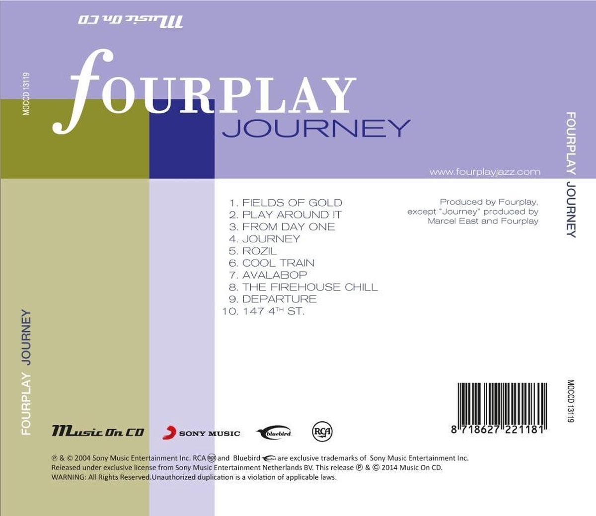 fourplay journey lyrics