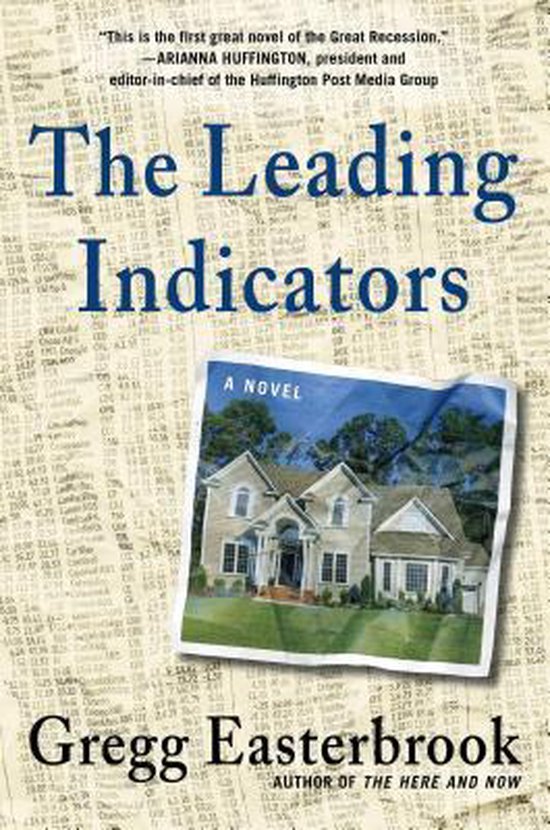 The Leading Indicators - cover