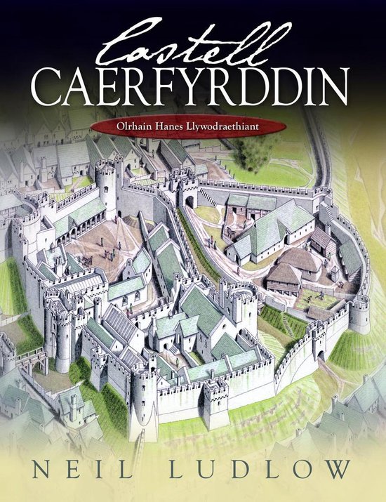 Castell Caerfyrddin - cover