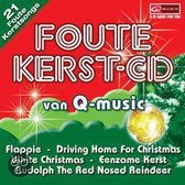 Foute Kerst CD Van Q-Music 2006