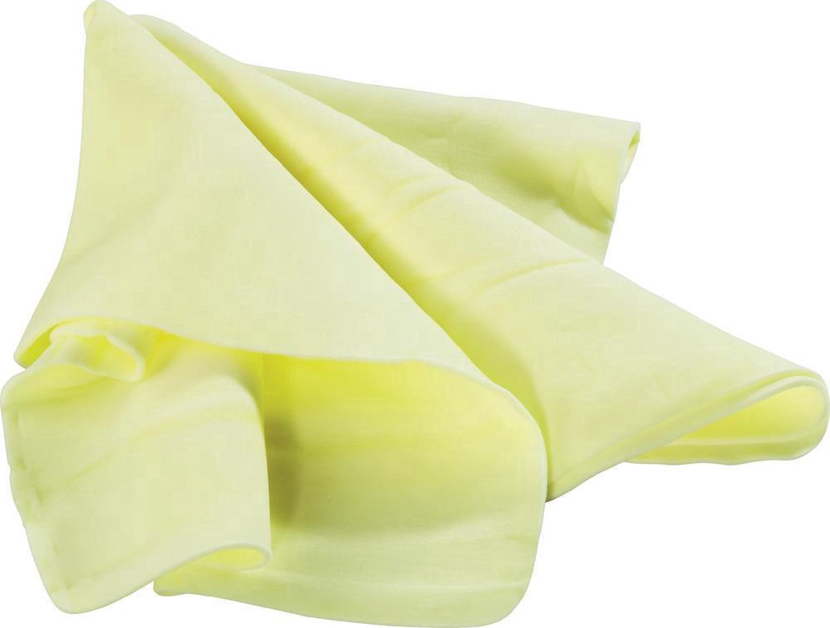 EDCO Quick&Clean Magic Chamois - 12 stuks, Geel
