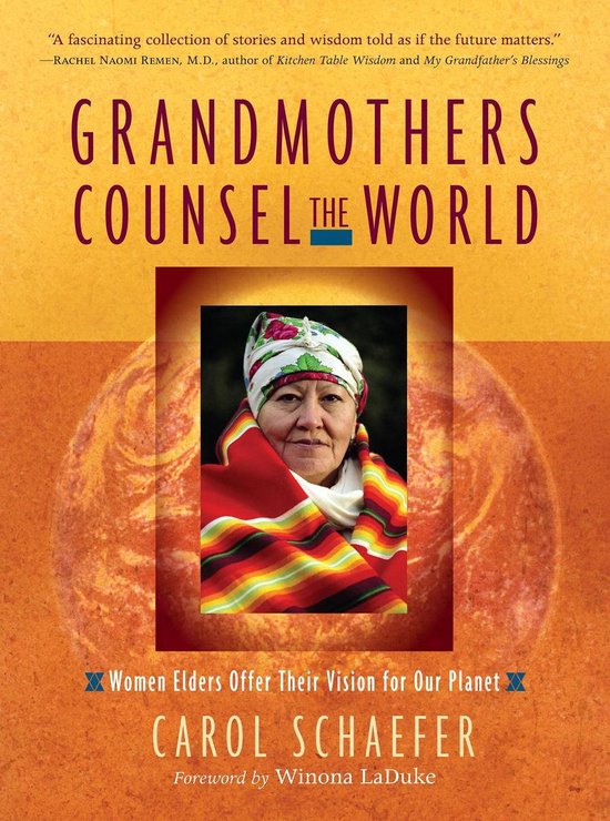 Grandmothers Counsel the World - cover