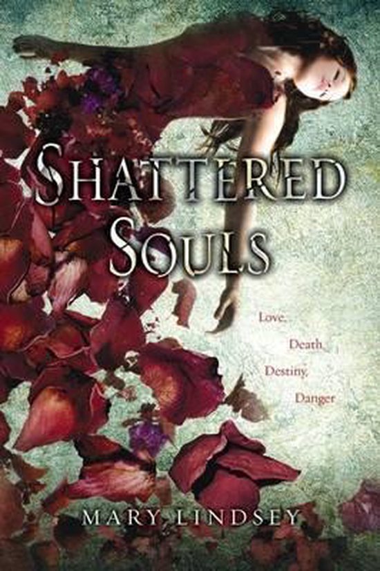 Shattered Souls - cover