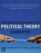 Introduction To Political Theory