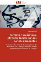 Formation en pratique infirmière fondée sur des données probantes