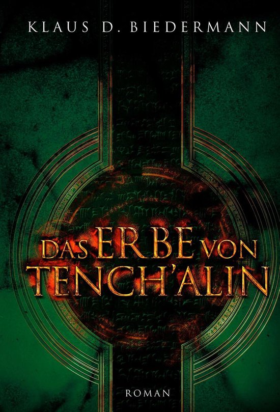 Das Erbe von Tench'alin - cover