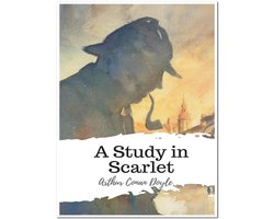 A Study in Scarlet