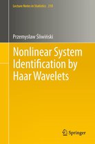 Lecture Notes in Statistics 210 - Nonlinear System Identification by Haar Wavelets