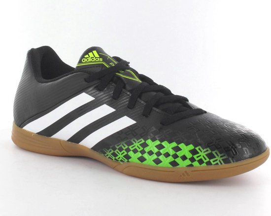 adidas Predito LZ Indoor - Voetbalschoenen - Heren - Maat 40 - Zwart