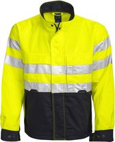 6401 JACKET HV YELLOW CL.3 S