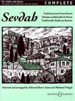 Sevdah! (Violin/Piano)