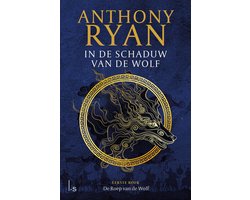 Omslag van De Roep van de Wolf