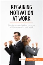 Coaching - Regaining Motivation at Work