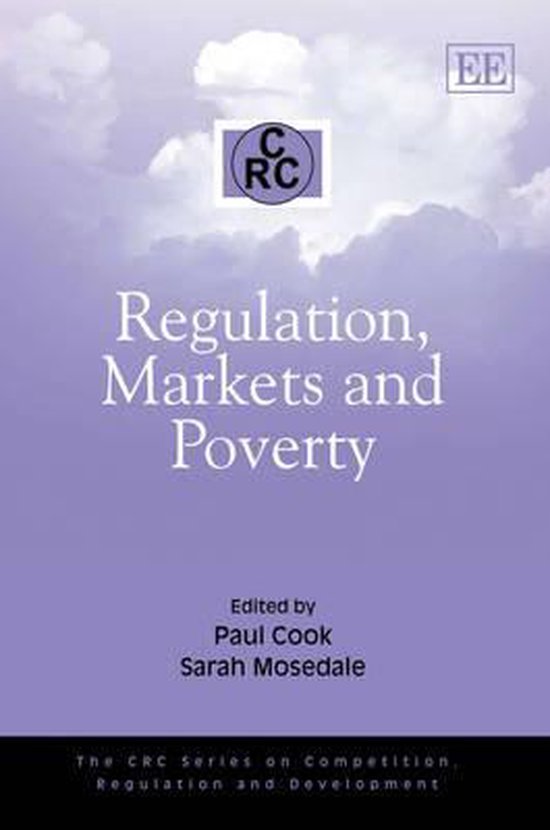 Regulation, Markets and Poverty - cover