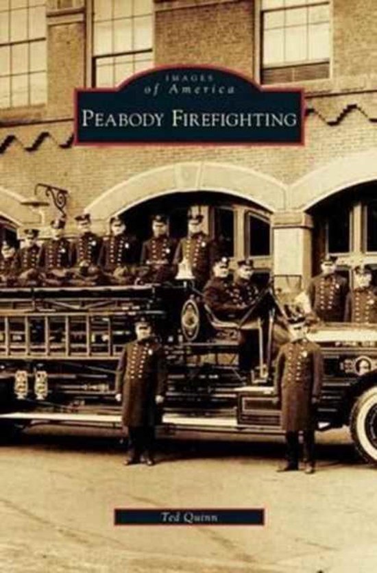 Peabody Firefighting - cover