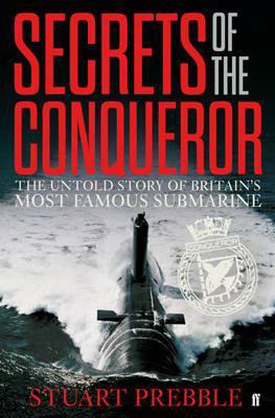 Secrets Of The Conqueror - cover