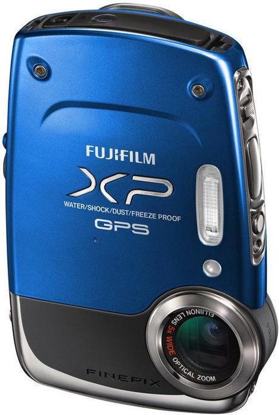 Fujifilm FinePix XP 30 blauw | bol