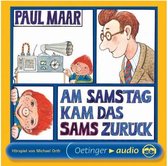 Am Samstag kam das Sams zurück. CD