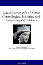 Queen Esther Wife of Xerxes