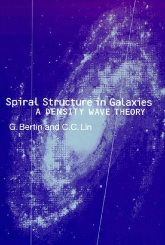 Spiral Structure in Galaxies - cover
