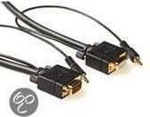 Advanced Cable Technology 5m VGA + 3.5mm