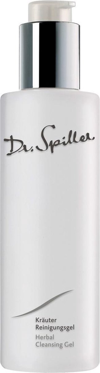 Dr. Spiller Herbal Cleansing Gel - 200ml