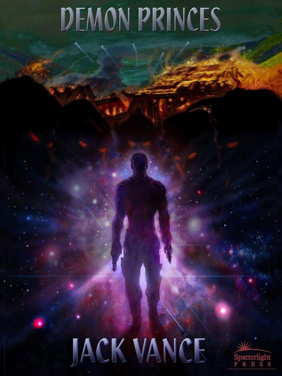 Demon Princes - cover