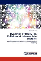 Dynamics of Heavy Ion Collisions at Intermediate Energies