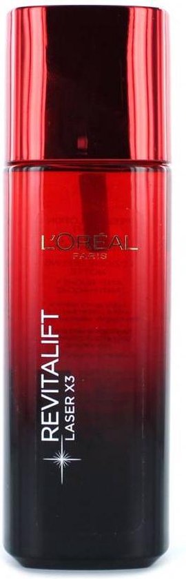 L'Oréal Revitalift Laser X3 Peeling Nachtcrème - 125ml (zonder doosje)