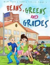 Beans, Greens and Grades Coloring Book