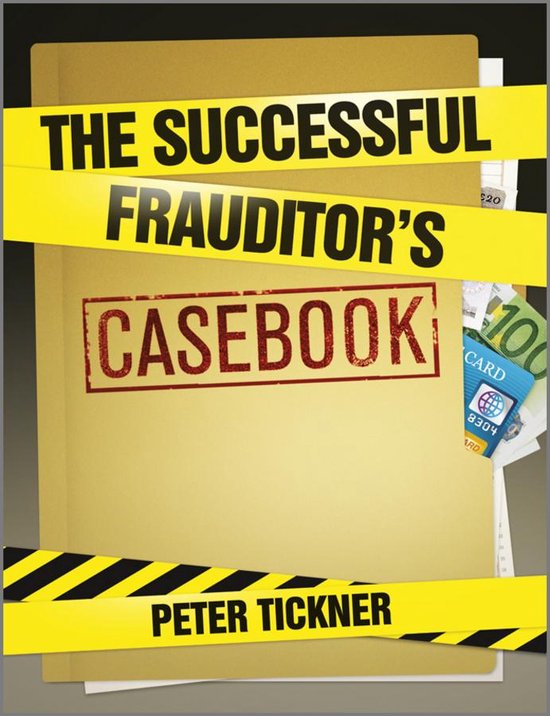 The Successful Frauditor's Casebook - cover