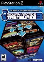 Midway'S Arcade Treasures 3