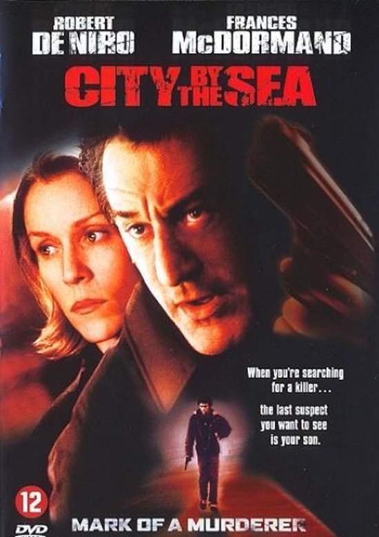 Cover van de film 'City By The Sea'