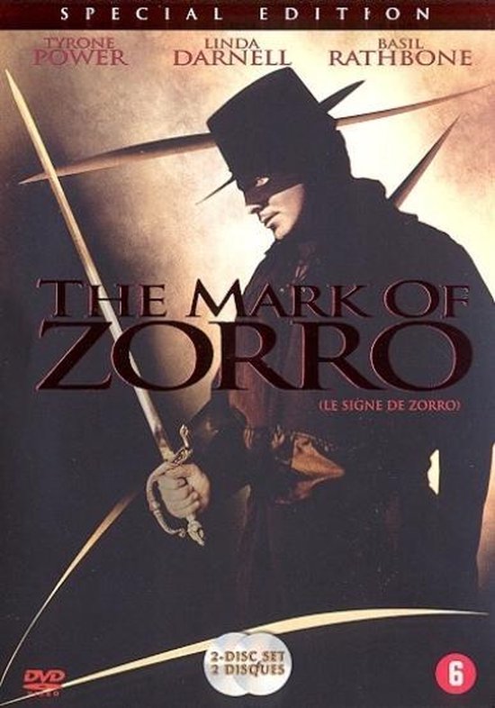 Mark Of Zorro (2DVD) (Special Edition)