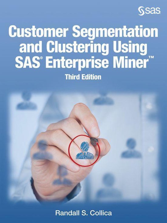 Customer Segmentation and Clustering Using SAS Enterprise Mi ... - cover