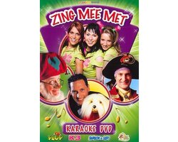 Zing Mee met K3, Plop, Samson & Gert